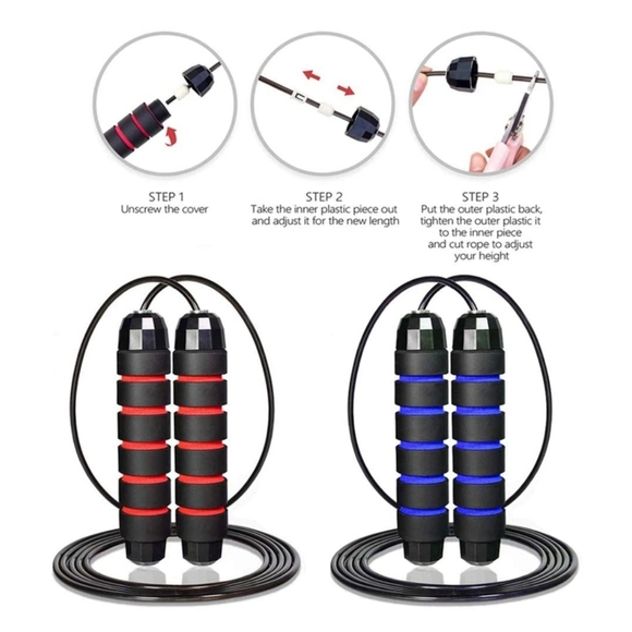 New Cosy Jump Rope. - Picture 3 of 7